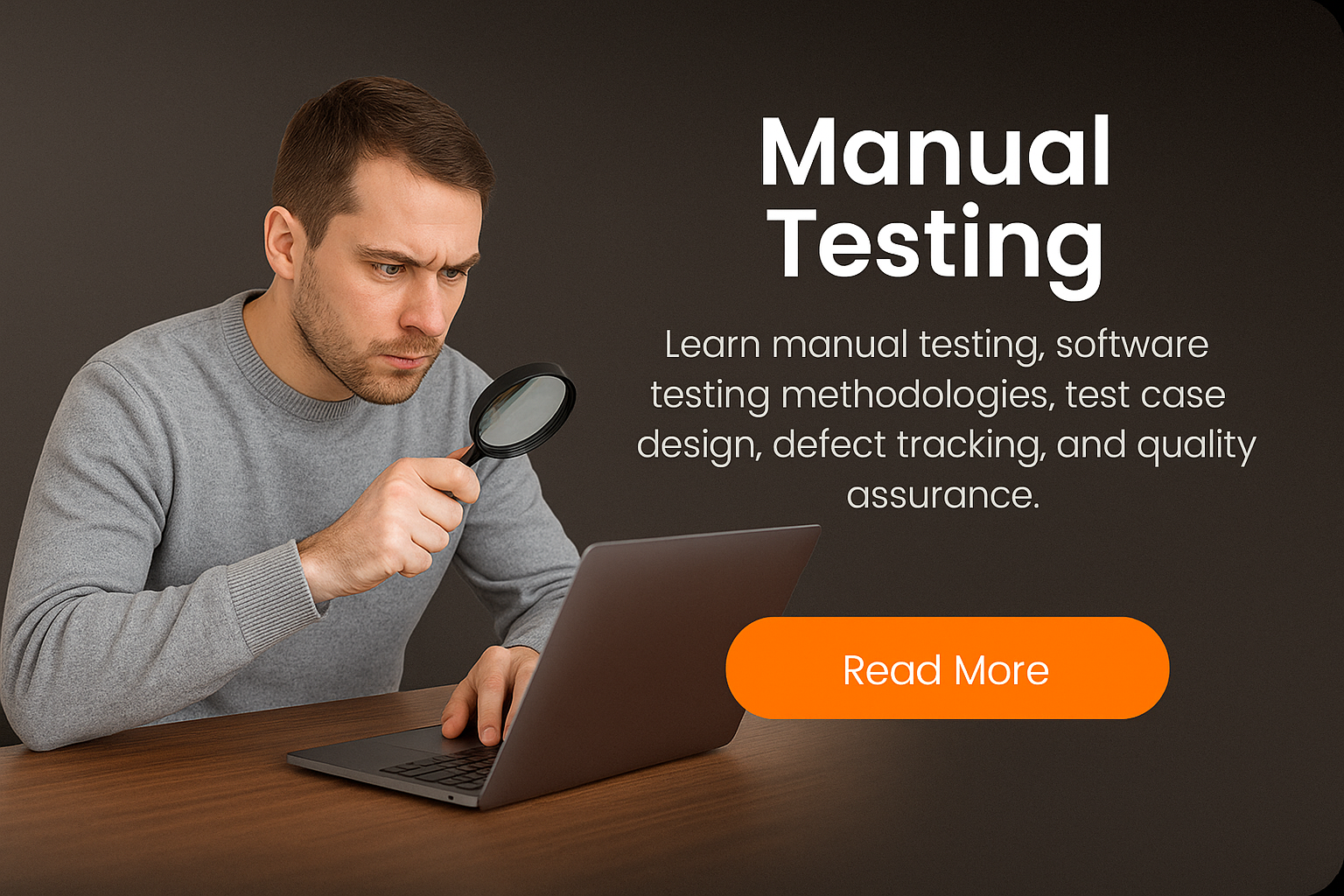 Manual Testing