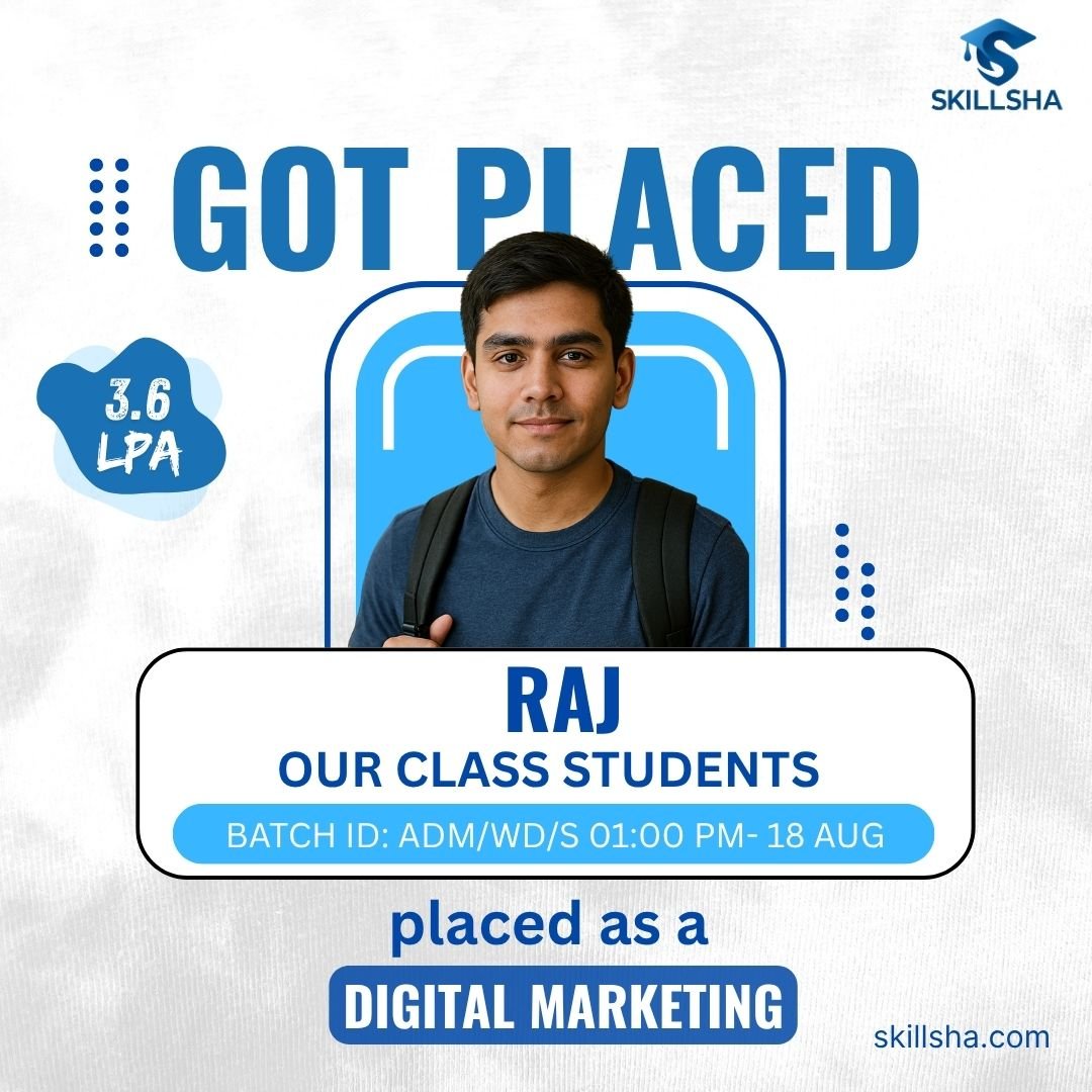 skillsha placement students