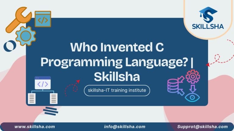 Who Invented C Programming Language?