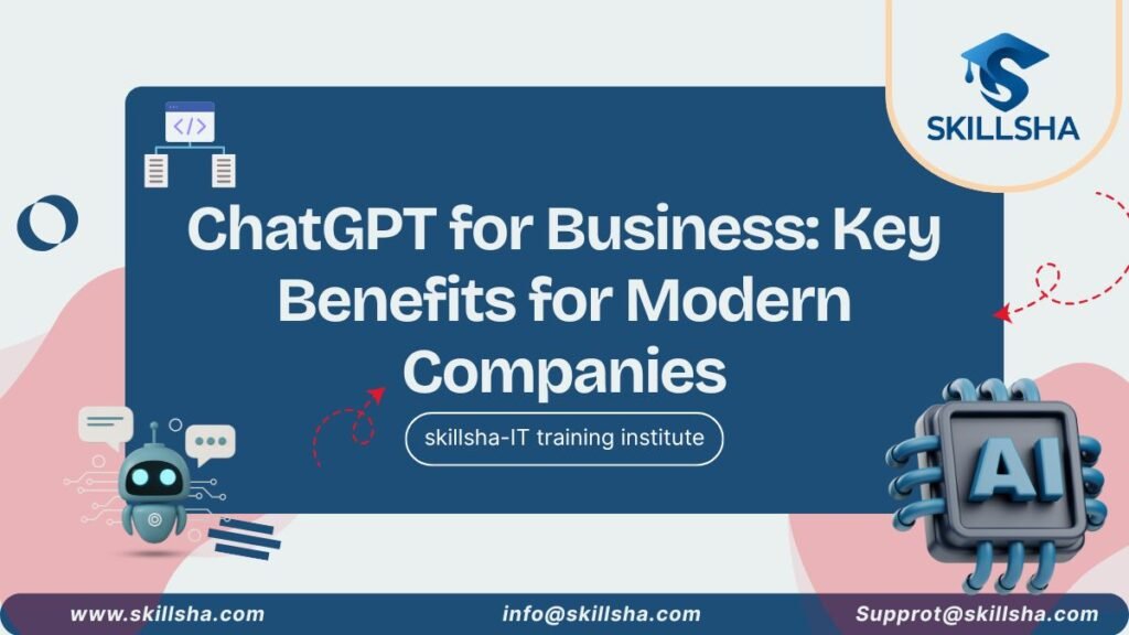 ChatGPT for Business: Key Benefits for Modern Companies