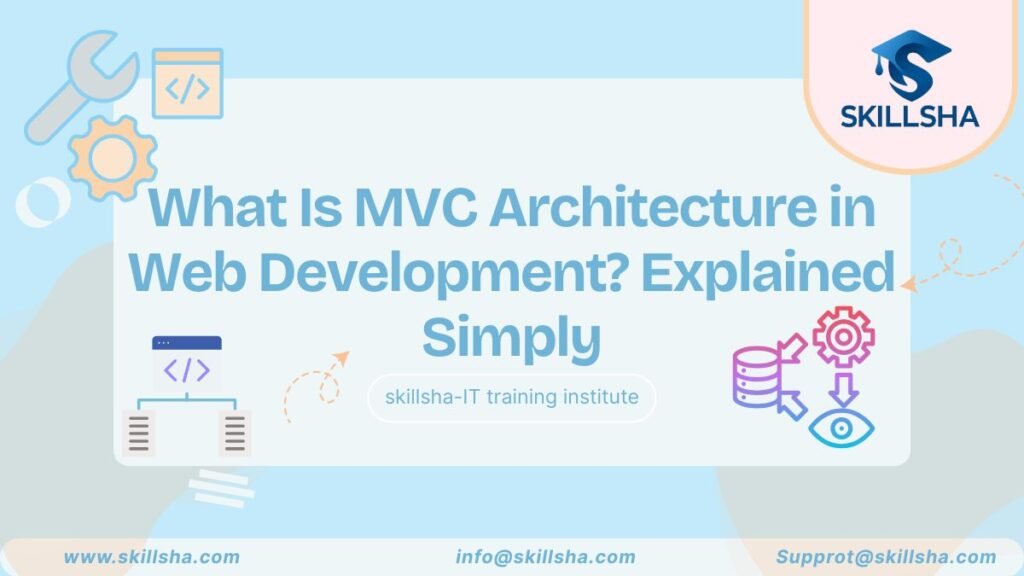 What Is MVC Architecture in Web Development? Explained Simply